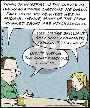 Real Life Adventures on Tuesday July 1, 2014 Comic Strip