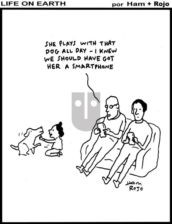 Life on Earth on Tuesday June 3, 2025 Comic Strip