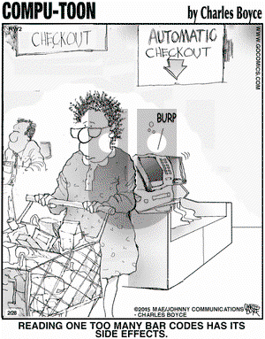 Compu-toon on Saturday February 28, 2015 Comic Strip