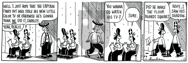Overboard on Friday May 8, 1998 Comic Strip