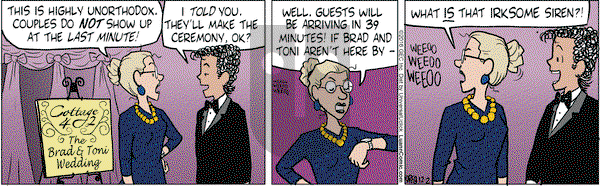 Luann on Friday December 2, 2016 Comic Strip