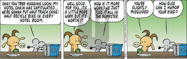 Pearls Before Swine on Saturday June 10, 2017 Comic Strip