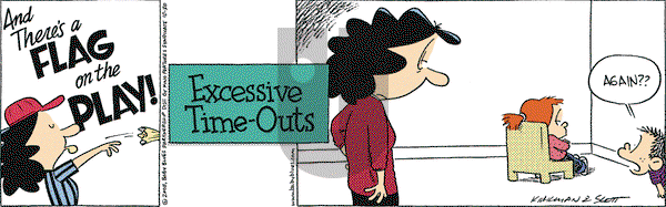 Baby Blues on Thursday October 30, 2008 Comic Strip