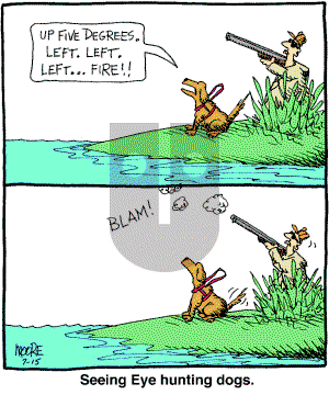 In the Bleachers - Tuesday July 15, 2003 Comic Strip