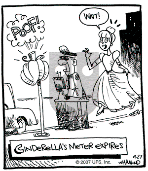 Reality Check on Thursday September 27, 2007 Comic Strip