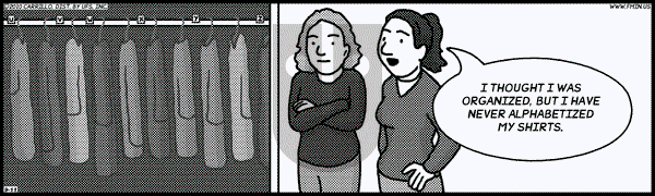 F Minus on Saturday September 11, 2010 Comic Strip