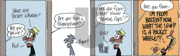 The Knight Life on Thursday October 9, 2025 Comic Strip