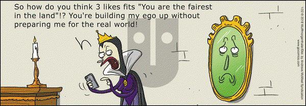 WuMo on Monday January 22, 2018 Comic Strip