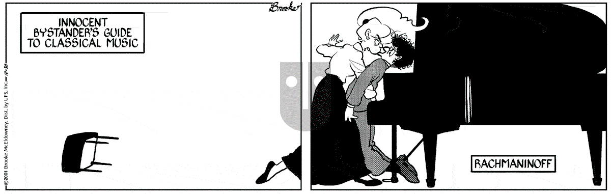9 Chickweed Lane - Tuesday October 30, 2001 Comic Strip