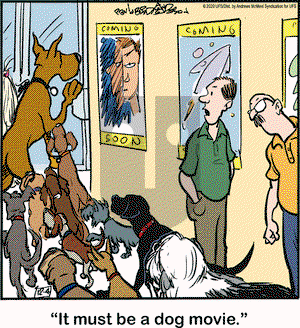 Marmaduke on Friday December 4, 2020 Comic Strip