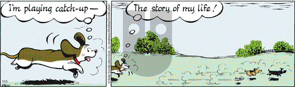 Fred Basset on Thursday October 3, 2019 Comic Strip