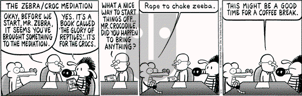 Pearls Before Swine on Tuesday June 10, 2008 Comic Strip
