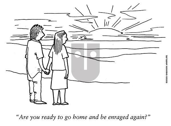 Too Much Coffee Man on Friday September 26, 2025 Comic Strip