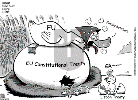 ViewsEurope on Wednesday October 31, 2007 Comic Strip