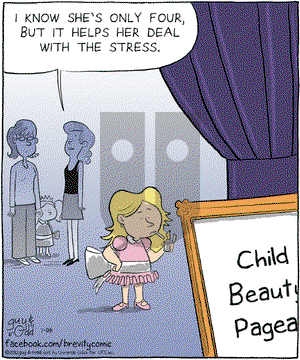 Brevity on Thursday January 5, 2012 Comic Strip