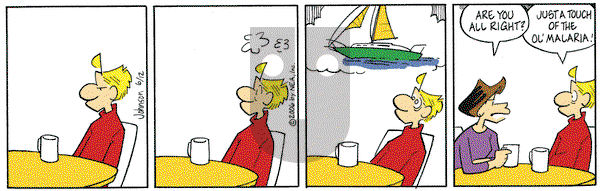 Arlo and Janis on Monday June 12, 2006 Comic Strip