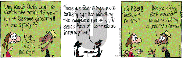The Knight Life on Tuesday July 31, 2012 Comic Strip