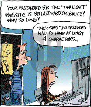 Reality Check on Tuesday September 21, 2010 Comic Strip