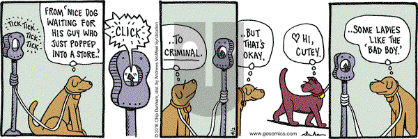 Overboard on Monday April 2, 2018 Comic Strip