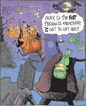 The Flying McCoys on Monday August 9, 2010 Comic Strip