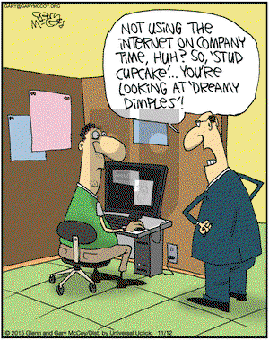 The Flying McCoys on Thursday November 12, 2015 Comic Strip