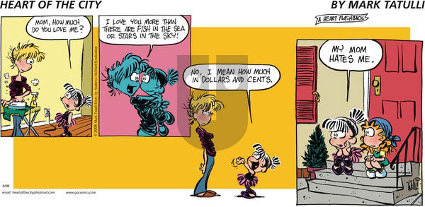 Heart of the City on Sunday May 26, 2019 Comic Strip