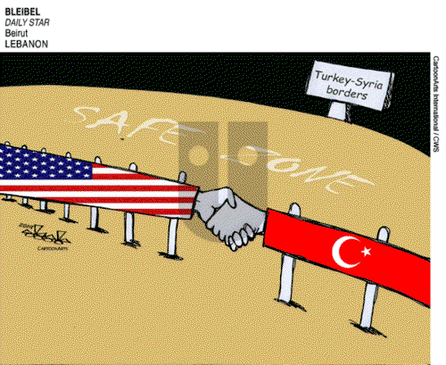 ViewsMidEast on Saturday August 10, 2019 Comic Strip