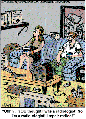 Close to Home on Wednesday July 11, 2018 Comic Strip