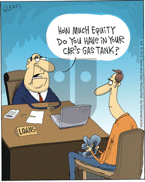 The Flying McCoys on Friday March 9, 2012 Comic Strip