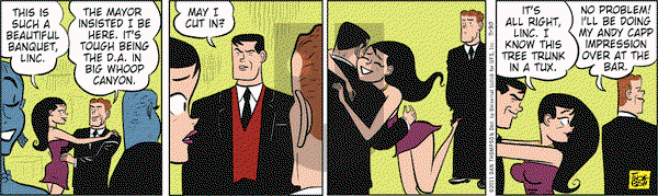 Rip Haywire on Wednesday November 30, 2011 Comic Strip