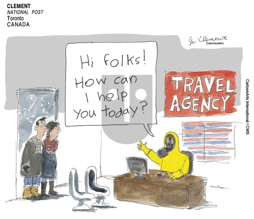 ViewsBusiness on Friday February 28, 2020 Comic Strip