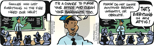 JumpStart - Wednesday February 19, 2025 Comic Strip