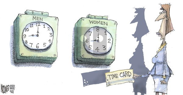 Matt Davies on Sunday October 6, 2019 Comic Strip