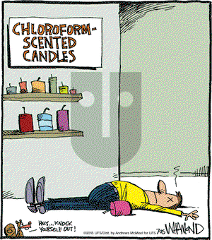Reality Check on Wednesday July 25, 2018 Comic Strip