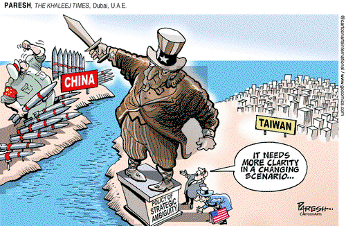 ViewsAsia on Wednesday April 14, 2021 Comic Strip