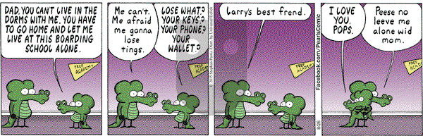 Pearls Before Swine - Wednesday August 26, 2015 Comic Strip