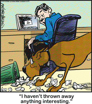 Marmaduke on Thursday June 6, 2019 Comic Strip