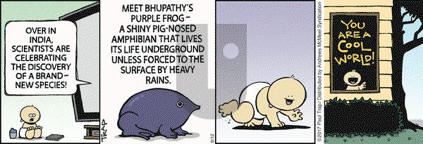 Thatababy on Tuesday September 12, 2017 Comic Strip