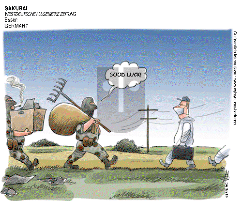 ViewsEurope on Friday August 1, 2014 Comic Strip