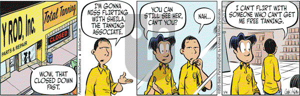 Baldo on Wednesday May 14, 2025 Comic Strip