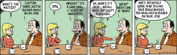 Adam@Home on Tuesday January 21, 2014 Comic Strip