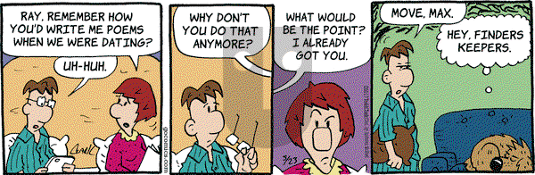Lola on Tuesday May 23, 2017 Comic Strip