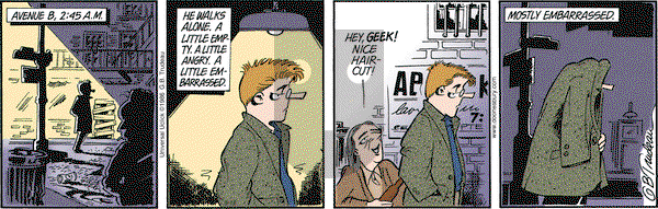 Doonesbury on Friday May 13, 2016 Comic Strip