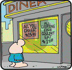 Ziggy on Saturday February 29, 2020 Comic Strip