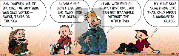 Frazz on Friday May 27, 2016 Comic Strip