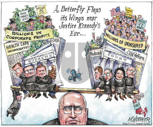 Matt Wuerker on Friday March 30, 2012 Comic Strip