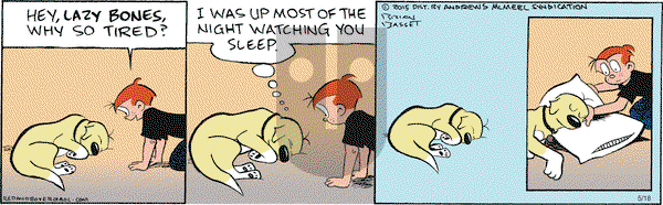 Red and Rover on Friday May 18, 2018 Comic Strip