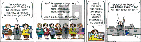 Cathy Classics on Wednesday September 5, 2007 Comic Strip