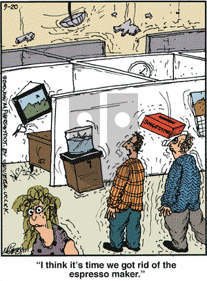 Close to Home on Monday September 20, 2010 Comic Strip