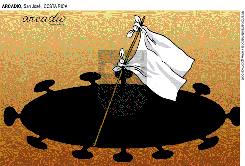 ViewsLatinAmerica on Wednesday February 3, 2021 Comic Strip